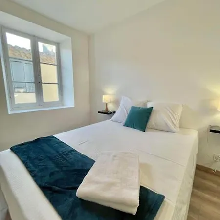 * Maison Chez J&j - Cite Medievale * Holiday home Carcassonne