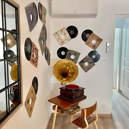 Casa de Férias * Maison Chez J&j - Cite Medievale * Carcassonne