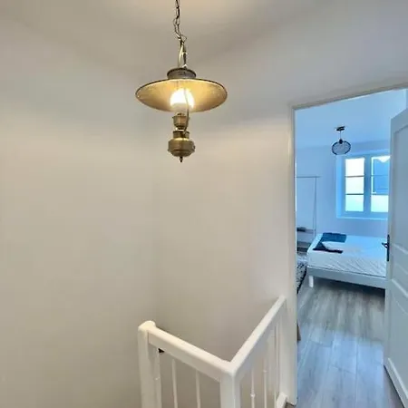 * Maison Chez J&j - Cite Medievale * Nyaraló