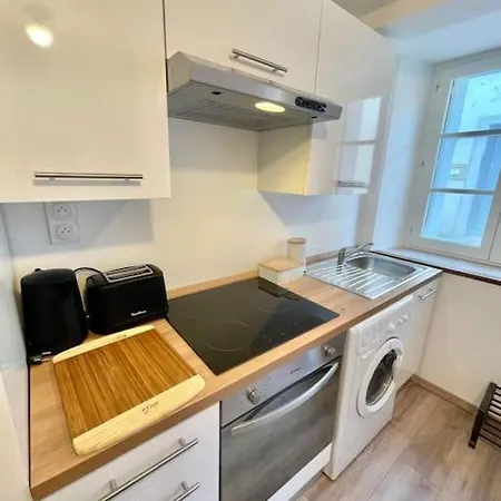 * Maison Chez J&j - Cite Medievale * Каркассонн