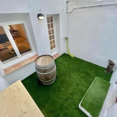 Casa de Férias * Maison Chez J&j - Cite Medievale * *