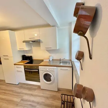 Дом отдыха * Maison Chez J&j - Cite Medievale * Каркассон