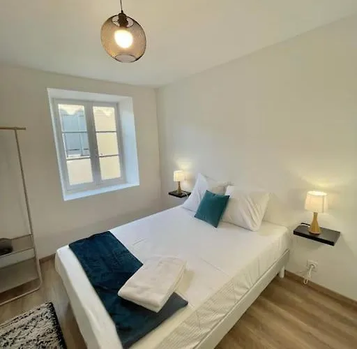 * Maison Chez J&j - Cite Medievale * Καρκασόν