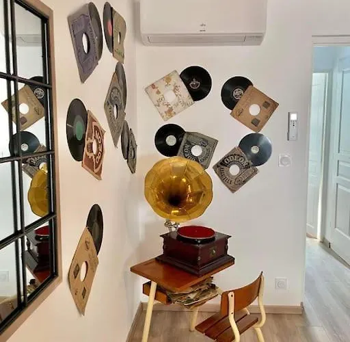 Σπίτι διακοπών * Maison Chez J&j - Cite Medievale * Καρκασόν