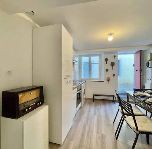 * Maison Chez J&j - Cite Medievale * * Καρκασόν