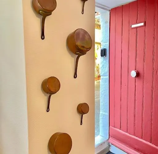 Σπίτι διακοπών * Maison Chez J&j - Cite Medievale * *