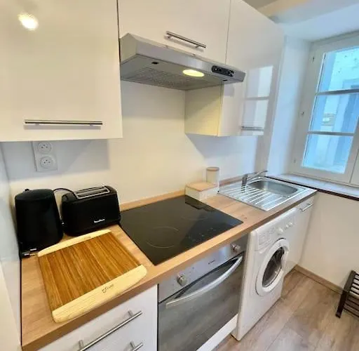 * Maison Chez J&j - Cite Medievale * Καρκασόν