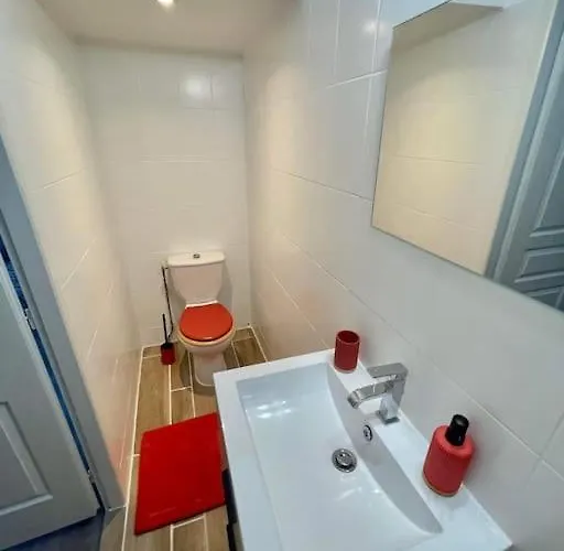 * Maison Chez J&j - Cite Medievale *