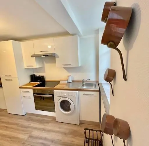 Σπίτι διακοπών * Maison Chez J&j - Cite Medievale * Καρκασόν