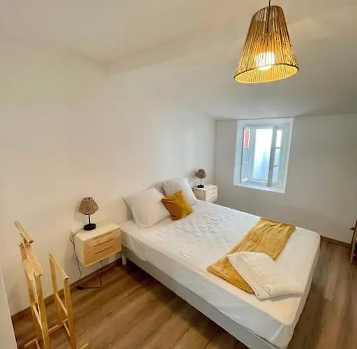 * Maison Chez J&j - Cite Medievale * *